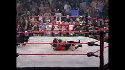 Tna Chris Harris Wants To Fight James Storm 