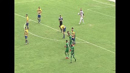 Лудогорец вкара 11 гола на Марица