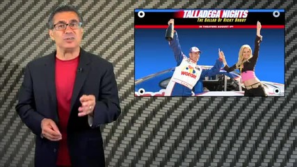 Weird Racing News - Shakedown