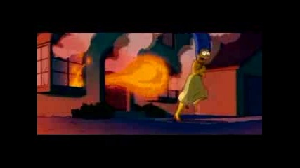 The Simpsons Movie Trailer 4