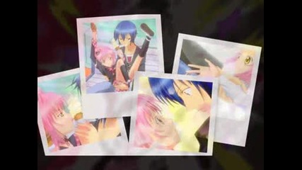 shugo chara - amuxikuto