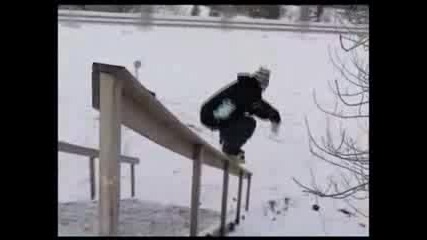 Snowboard
