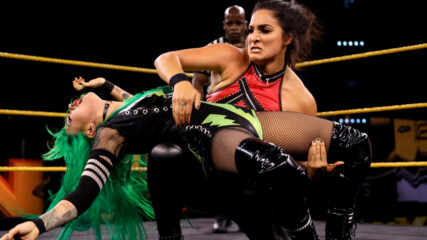 Shotzi Blackheart vs. Raquel González: WWE NXT, May 27, 2020