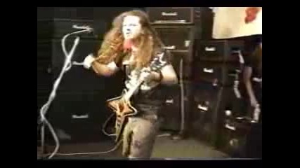 Dimebag Darrel Solo