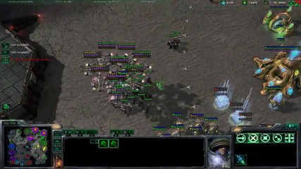 Starcraft 2 Defiler Replays 25 - Мойте реплейчета