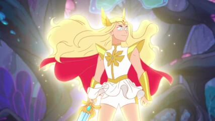 [ Bg Sub ] She-ra and the Princesses of Power - Сезон 1, Епизод 1