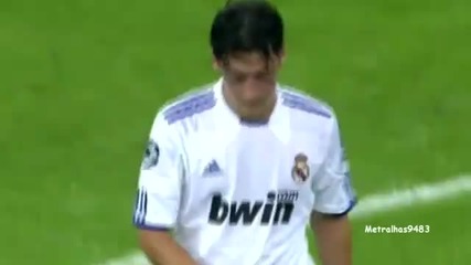 Mesut Ozil Real Madrid
