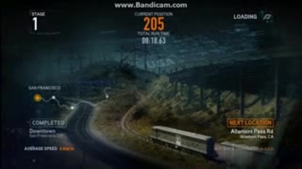 Need for Speed The Run Мисия 2