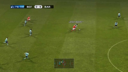 Pes 2011 With nuclear