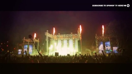 Calvin Harris & R3hab - Burnin' { 2014, hq }