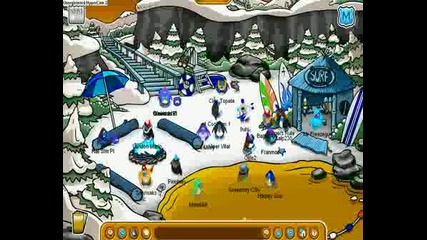 Az Vidqh Clone V Clubpenguin!!