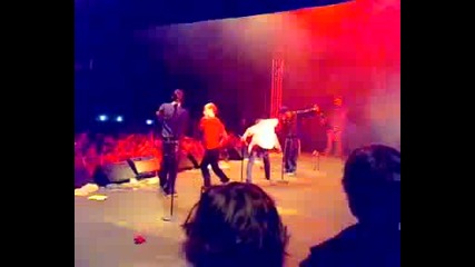Courage Festival (30.08) - Round & Round