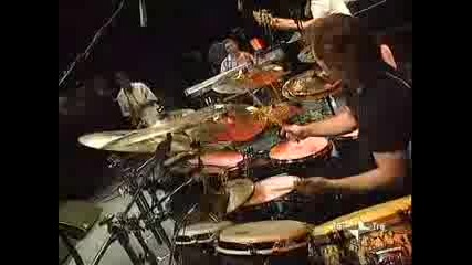 Chick Corea Elektric Band - Live Part 1