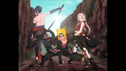 Naruto Sasuke and another 