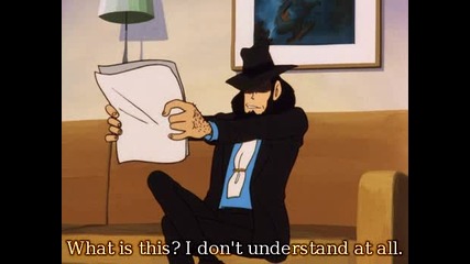 Lupin Iii Season 1 - 9