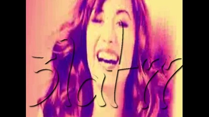 Demi ;; Miley - Blah, blah, blah .. за конкурсa на stefity 21 