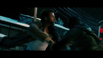 The Wolverine Japanese Trailer (2013) Hugh Jackman Movie Hd