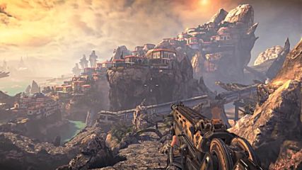 Bulletstorm on Very Hard #05 Act 2 - Chapter 1: Damsel in distress