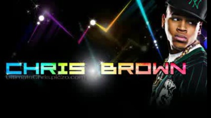 Chris Brown - Round Here (prod. By Dre & Vidal) ( 2oo9 )