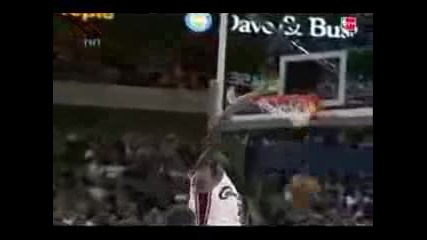 Nba Top Plays Of 2008 Kobe Bryant Vs Lebron James