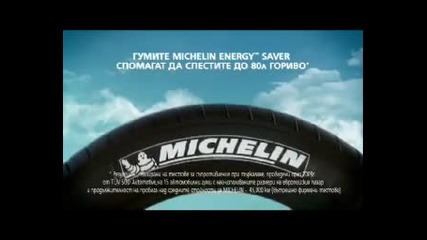 Michelin Fuel Saving 