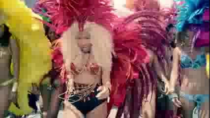 Премиера! Nicki Minaj - Pound the Alarm