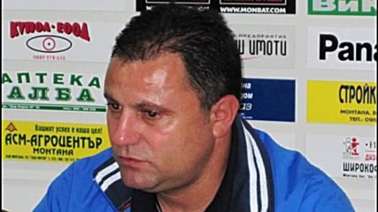 Джамбазки: Далеч сме от класата на ЦСКА