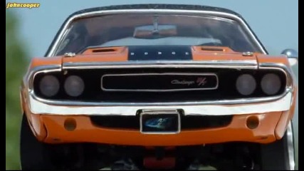1:18 1970 Dodge Challenger Rt - 2 Fast 2 Furious