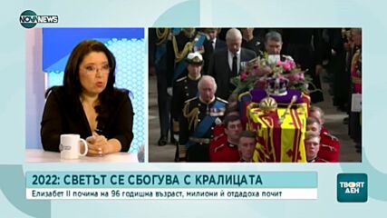 Анализ на международните събития на 2022 г.