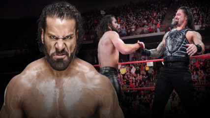 Why The Shield despise Jinder Mahal: WWE Now