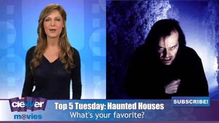 Top 5 Tuesday Haunted House Movies
