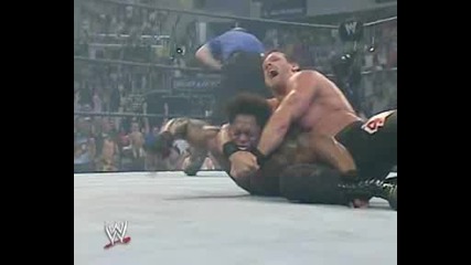 Wwe Summerslam 2005 Chris Benoit Vs Oj