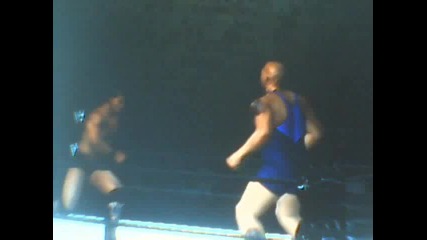 wwe 2010 raw gameplay Chris Jericho and Big Show (jeri - Show) vs Cody Rhodes and Ted Dibiase 