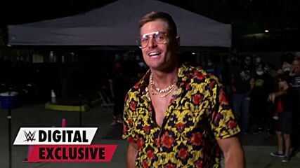 Grayson Waller pulls up to NXT 2.0 to greet a hostile crowd: WWE Digital Exclusive, Dec. 14, 2021