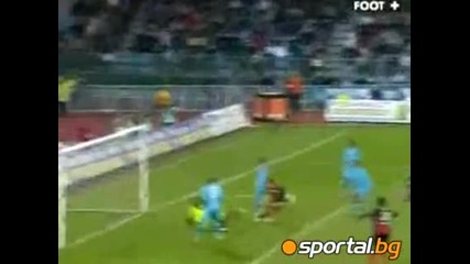 Bulon vs Marseille 1 - 2
