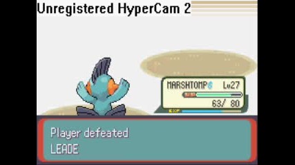 Pokemon Emerald - walking part 4 