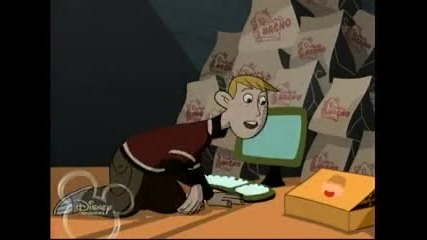 Kim Possible - сезон 4 епизод 11 
