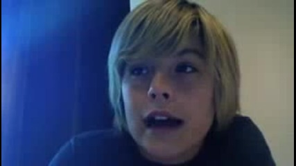 video from Dylan Sprouse 