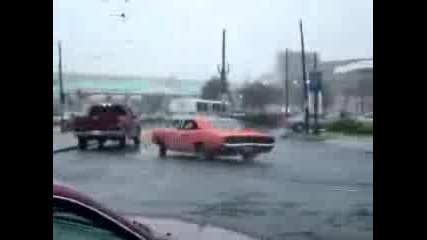 Дрифт На Кръгово Движение