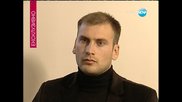Интервю на Люба Кулезич с Октай Енимехмедов