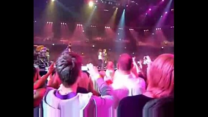 Ashley Tisdale Live on Comet 2009 I Was There 