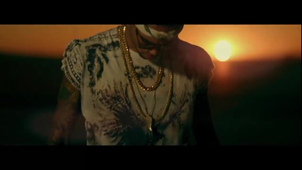 Превод ! Chris Brown - Dont Wake Me Up [ Official Music Video ]