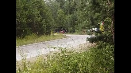Wrc Rally Bulgaria 2010 ss6 Peshtera Jasen Popov