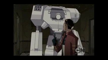 Генератор Рекс (бг аудио) - Епизод 18 - Generator Rex