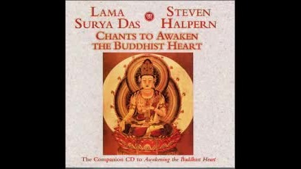 The Wisdom Mantra by Steven Halpern And Lama Surya Das