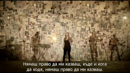 Kelly Clarkson - Mr. Know It All Бг Субс