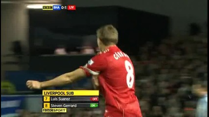 2011-09-21 Brigthon vs Liverpool Highlights 1-2 Carling Cup