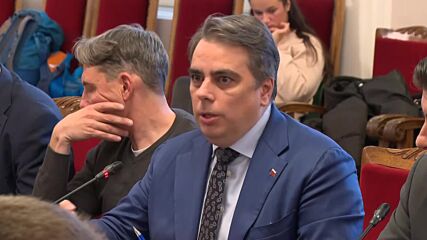 На срещи в парламента: ПП-ДБ търси подкрепа за декларацията си
