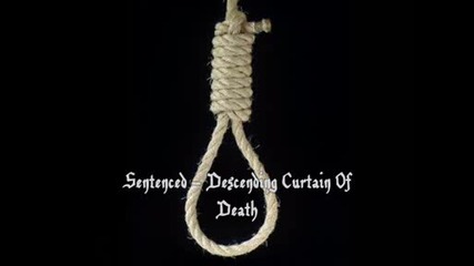 Sentenced - Descending Curtain Of Dead