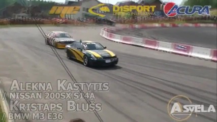 Eastern European Drift Championship 